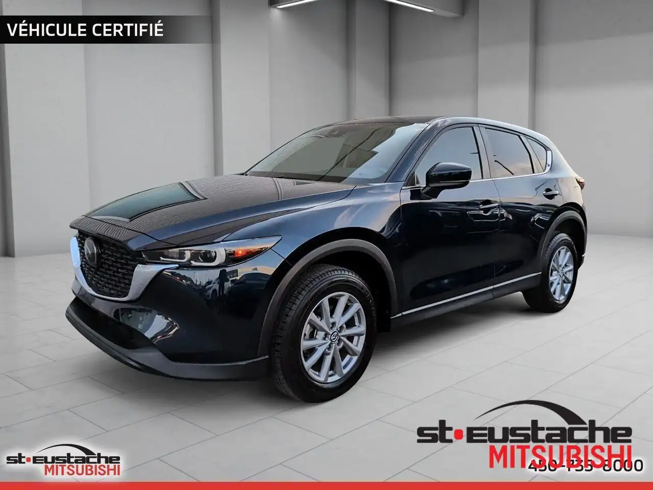 2023 Mazda CX-5 GX — photo 1