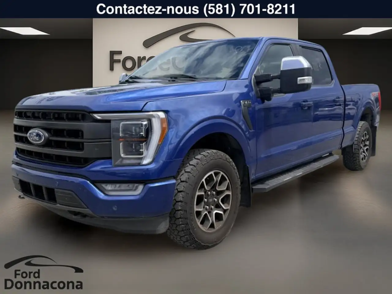 2022 Ford F 150
