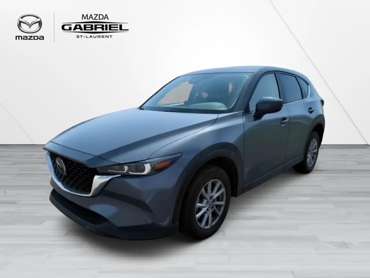 2022 Mazda CX-5 GS — photo 1