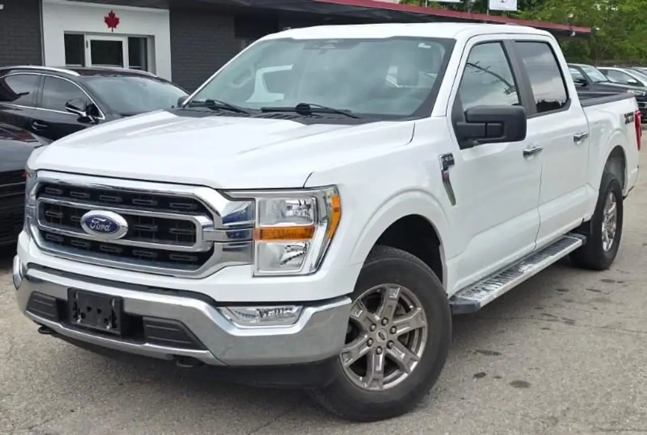 2022 Ford F 150