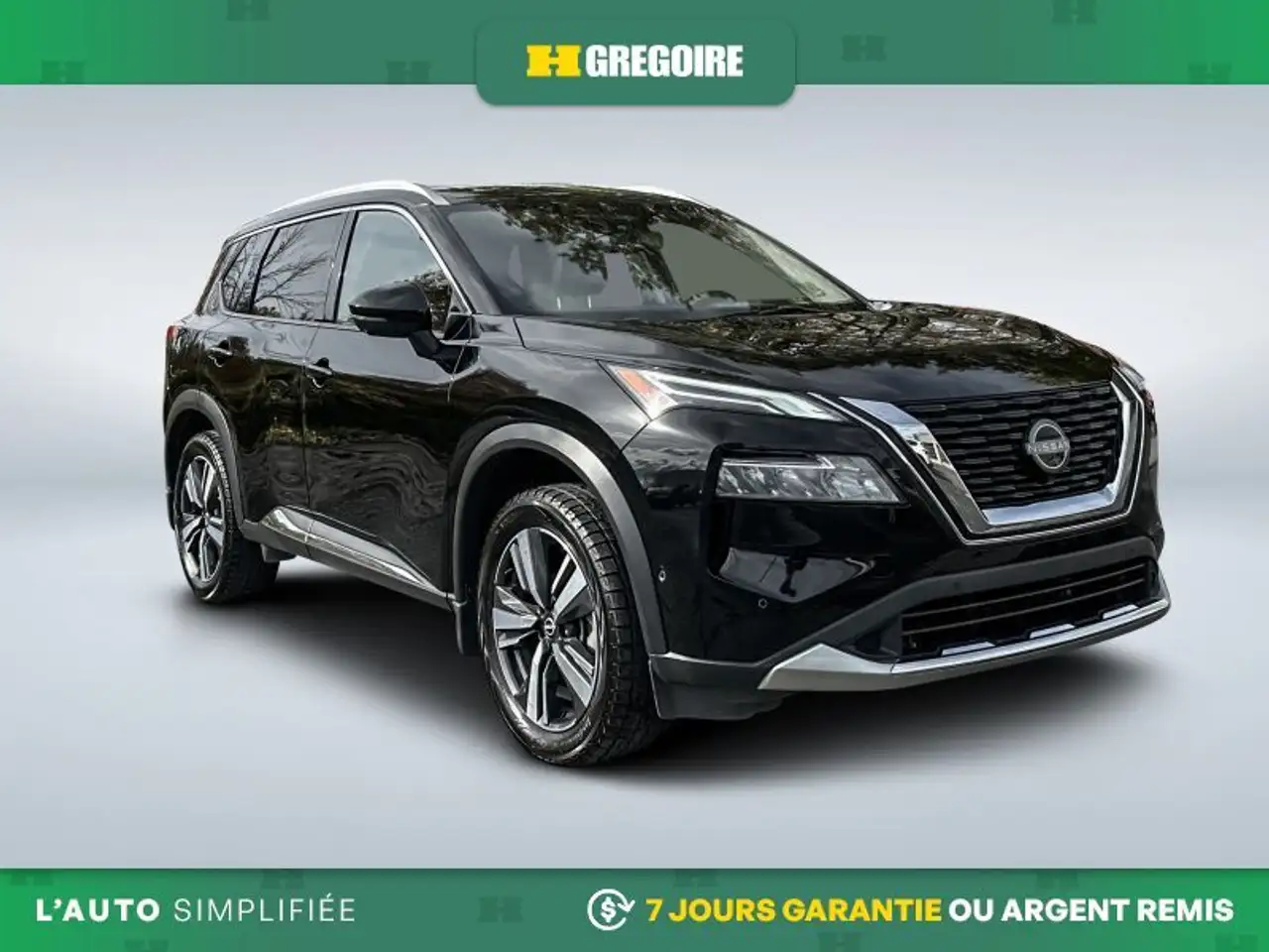 2023 Nissan Rogue