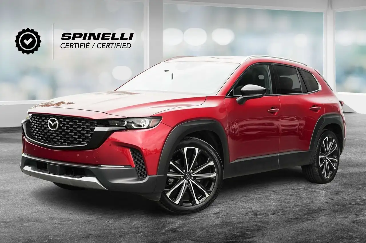 2023 Mazda CX-50 GT Turbo — photo 1
