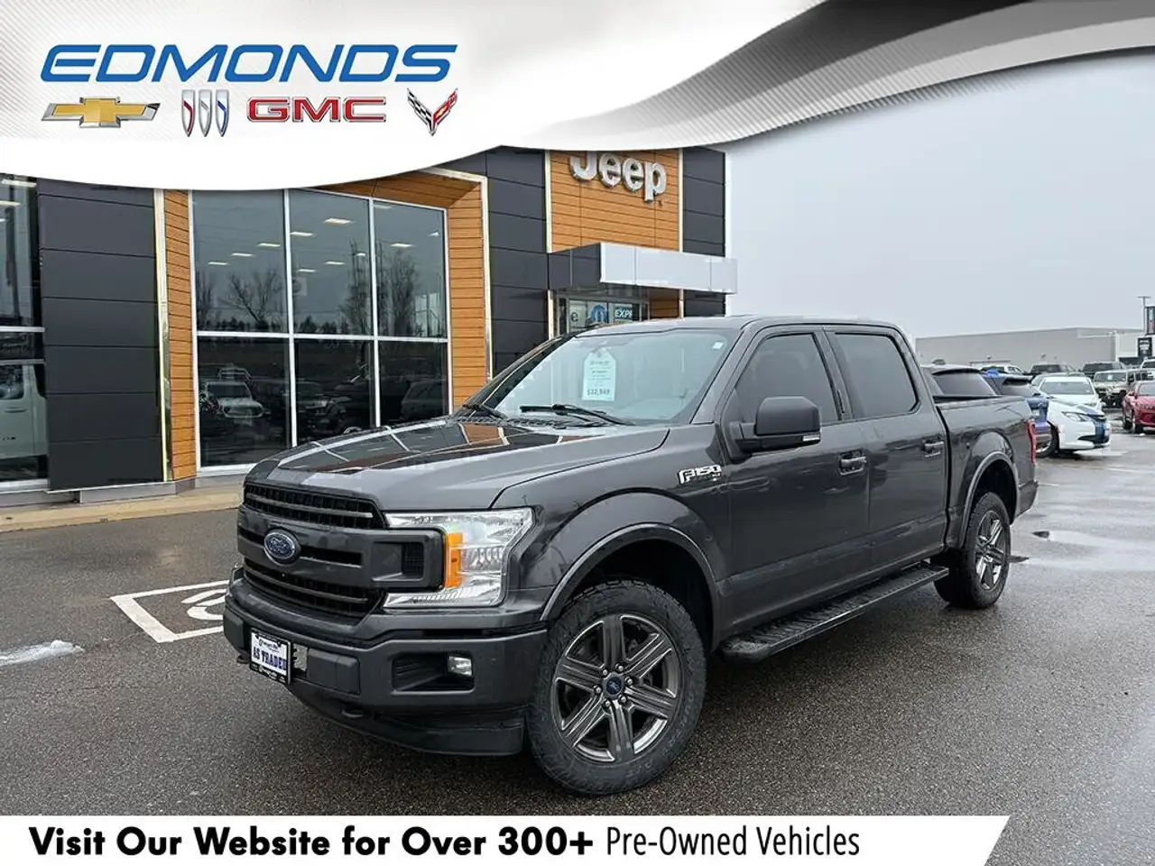 2020 Ford F 150 Base — photo 1