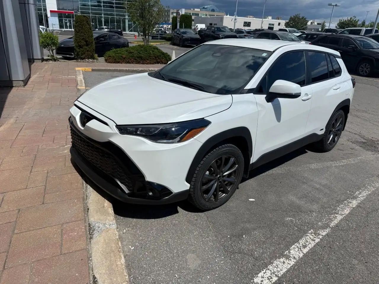 2024 Toyota Corolla Cross