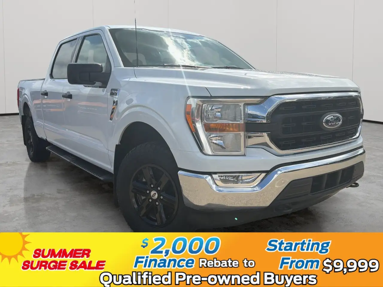 2022 Ford F 150 XLT — photo 1