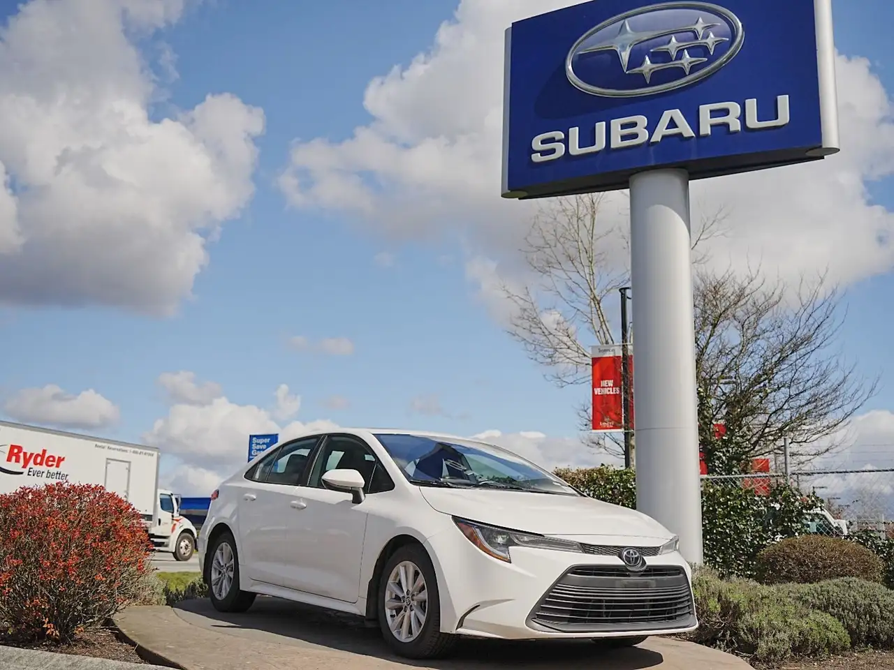 2023 Toyota Corolla