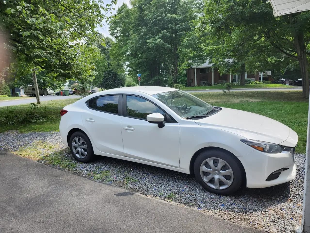 2018 Mazda 3