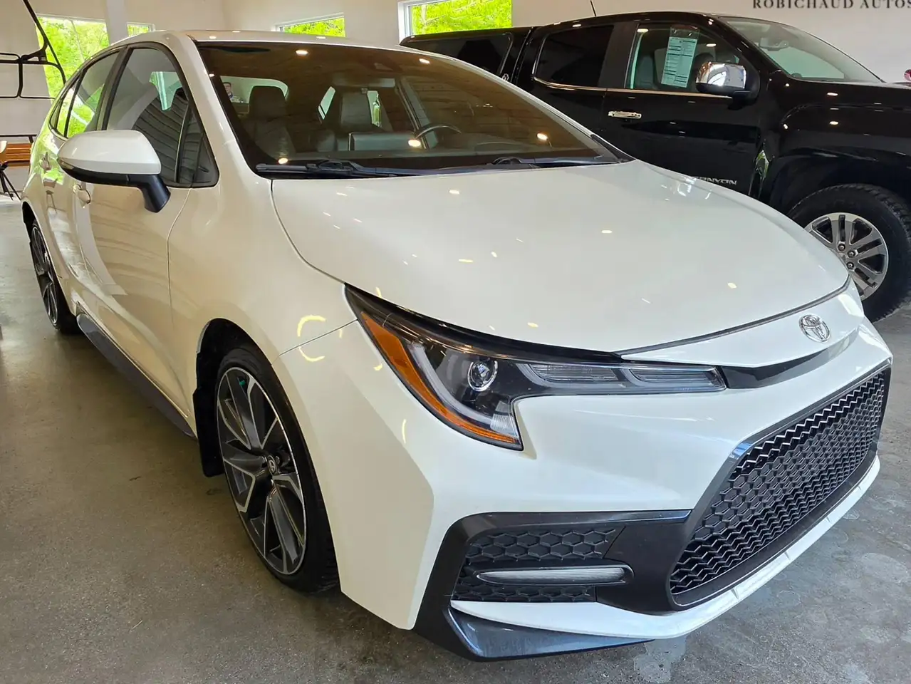 2020 Toyota Corolla XSE — photo 1
