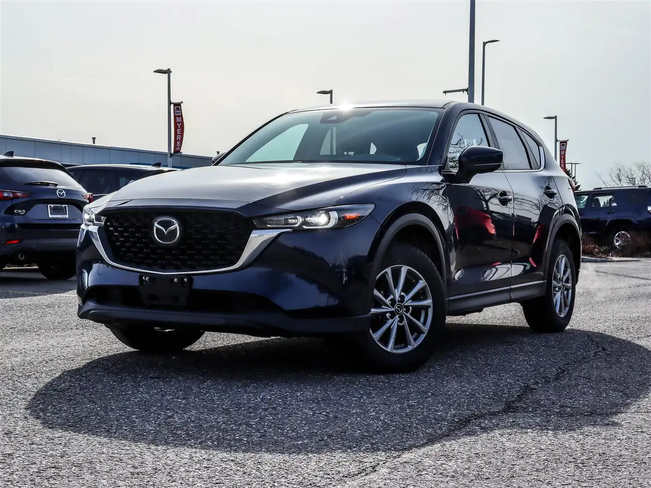 2025 Mazda CX-5