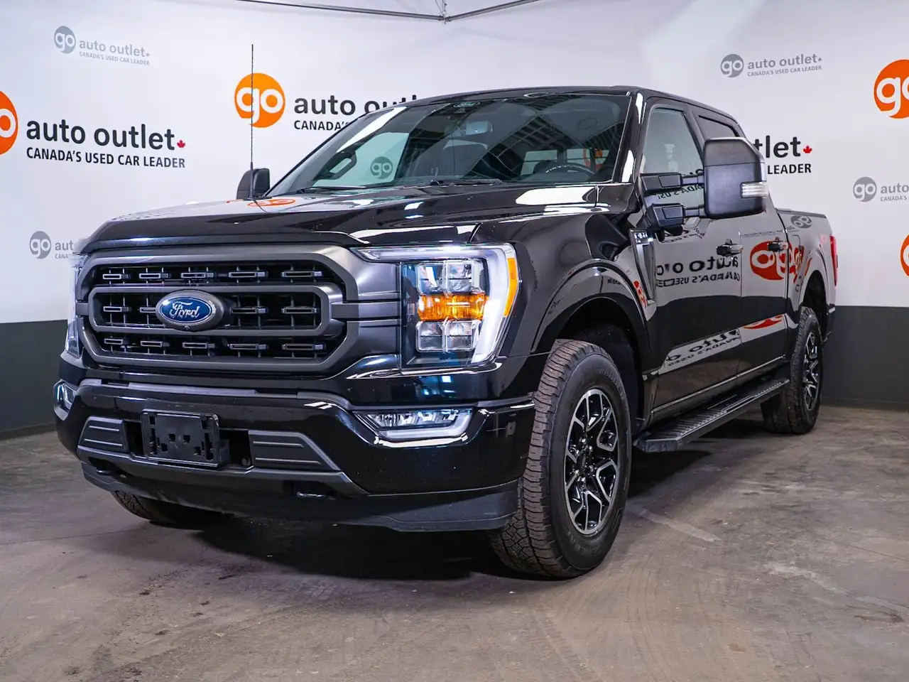 2022 Ford F 150