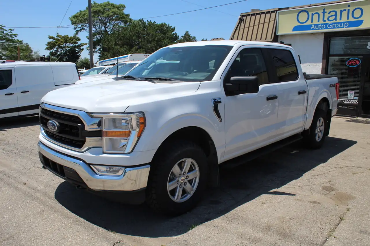 2022 Ford F 150 XLT — photo 1