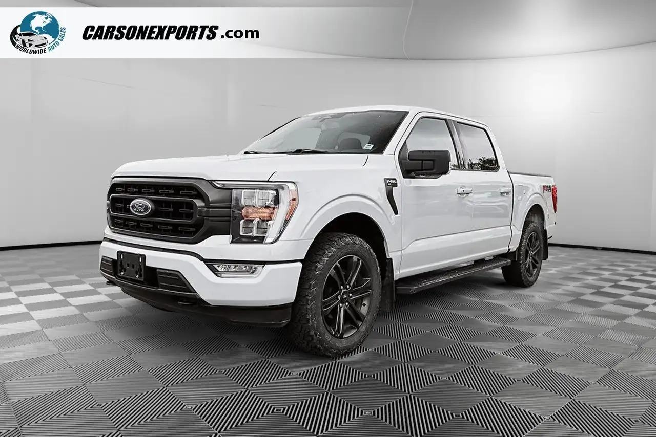 2022 Ford F 150 XLT — photo 1