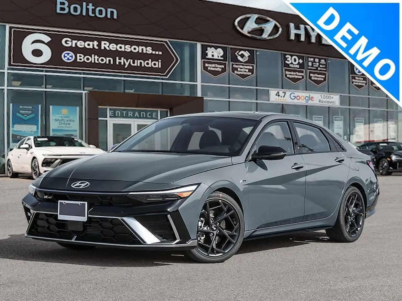2025 Hyundai ELANTRA