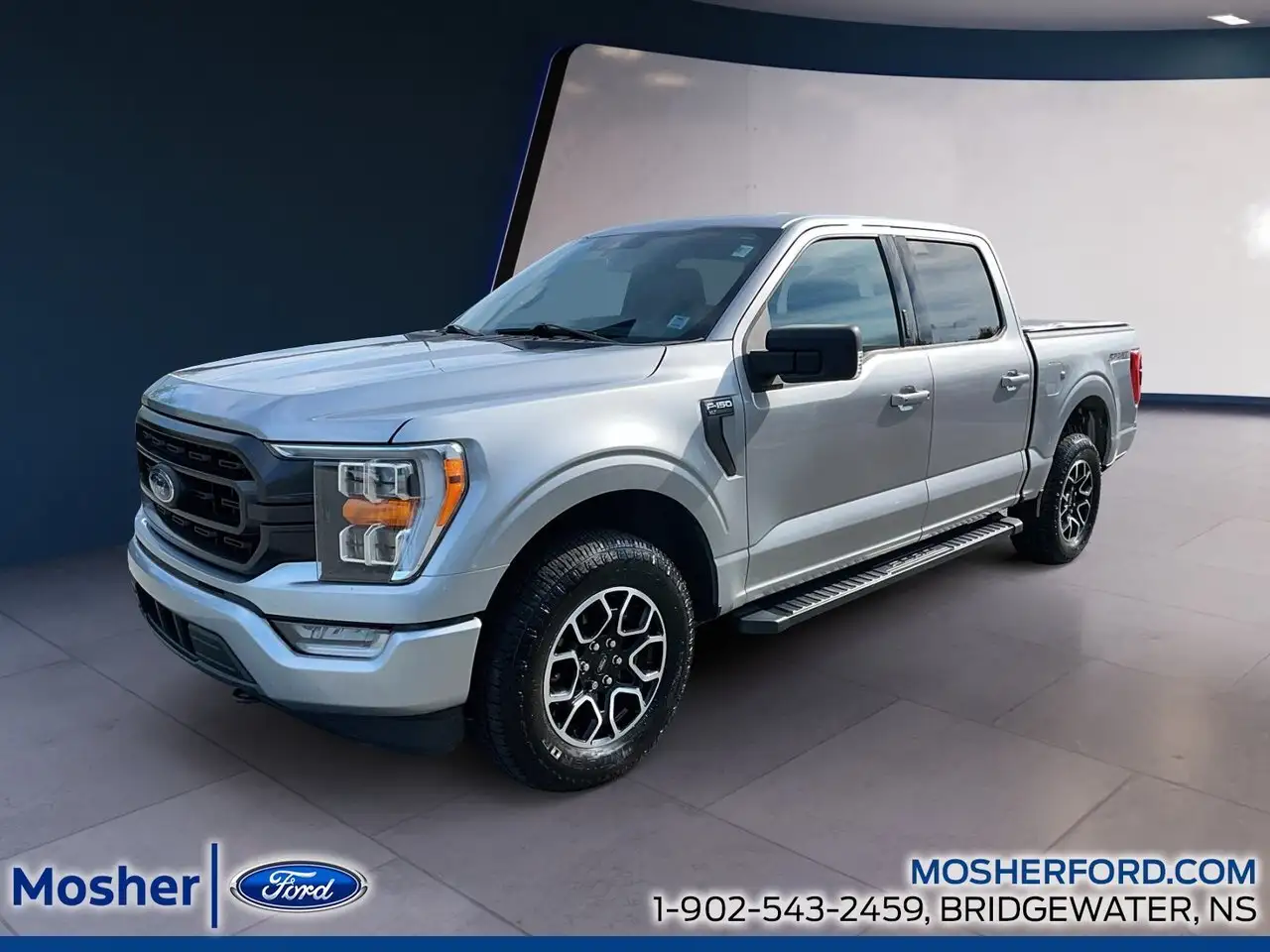 2022 Ford F 150 XLT — photo 1