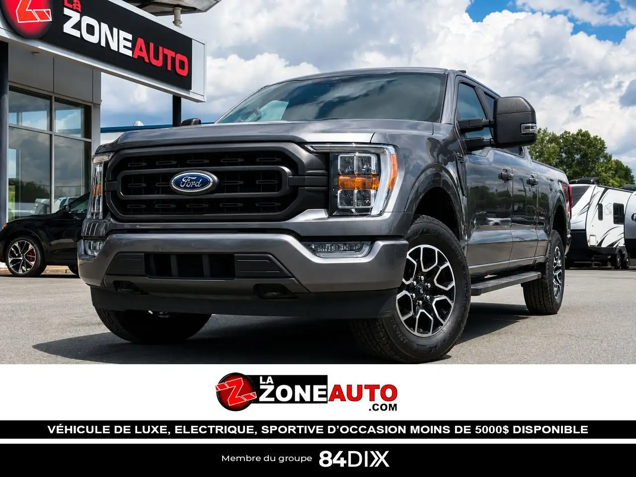 2022 Ford F 150 Pro — photo 1