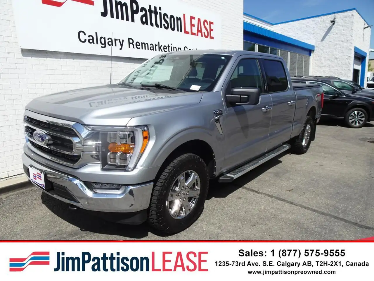 2022 Ford F 150 XLT — photo 1