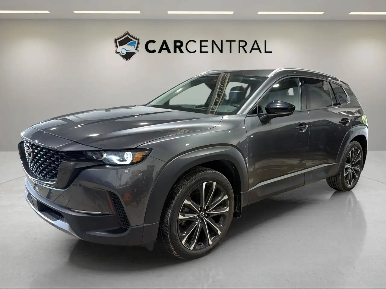 2024 Mazda CX-50 GT Turbo — photo 1