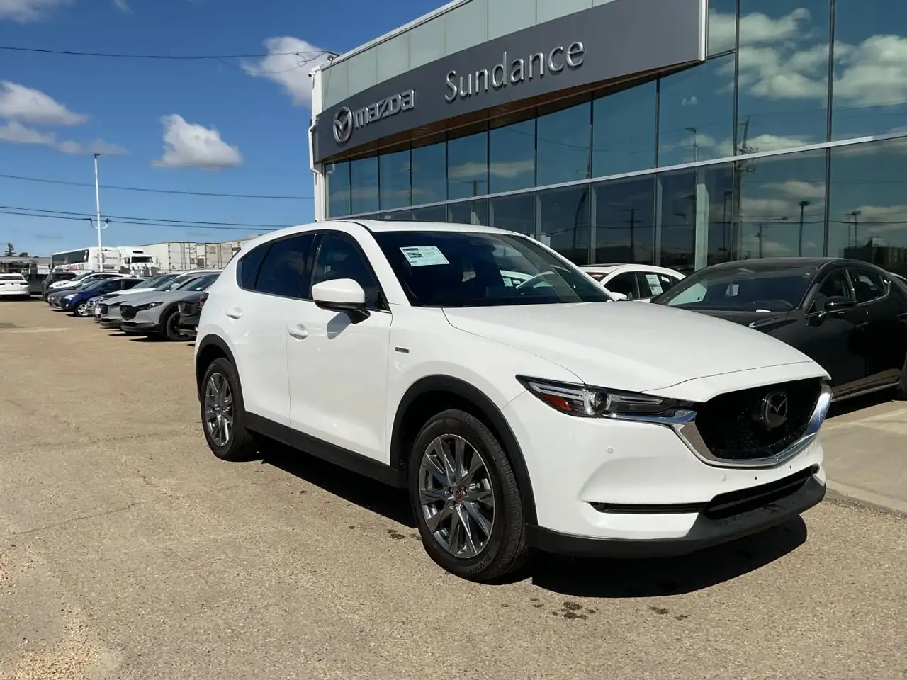 2021 Mazda CX-5