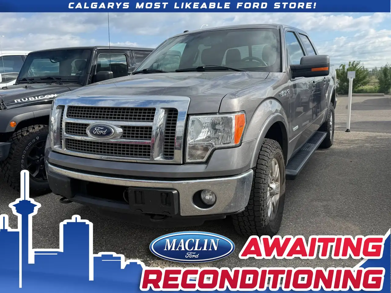 2023 Ford F 150