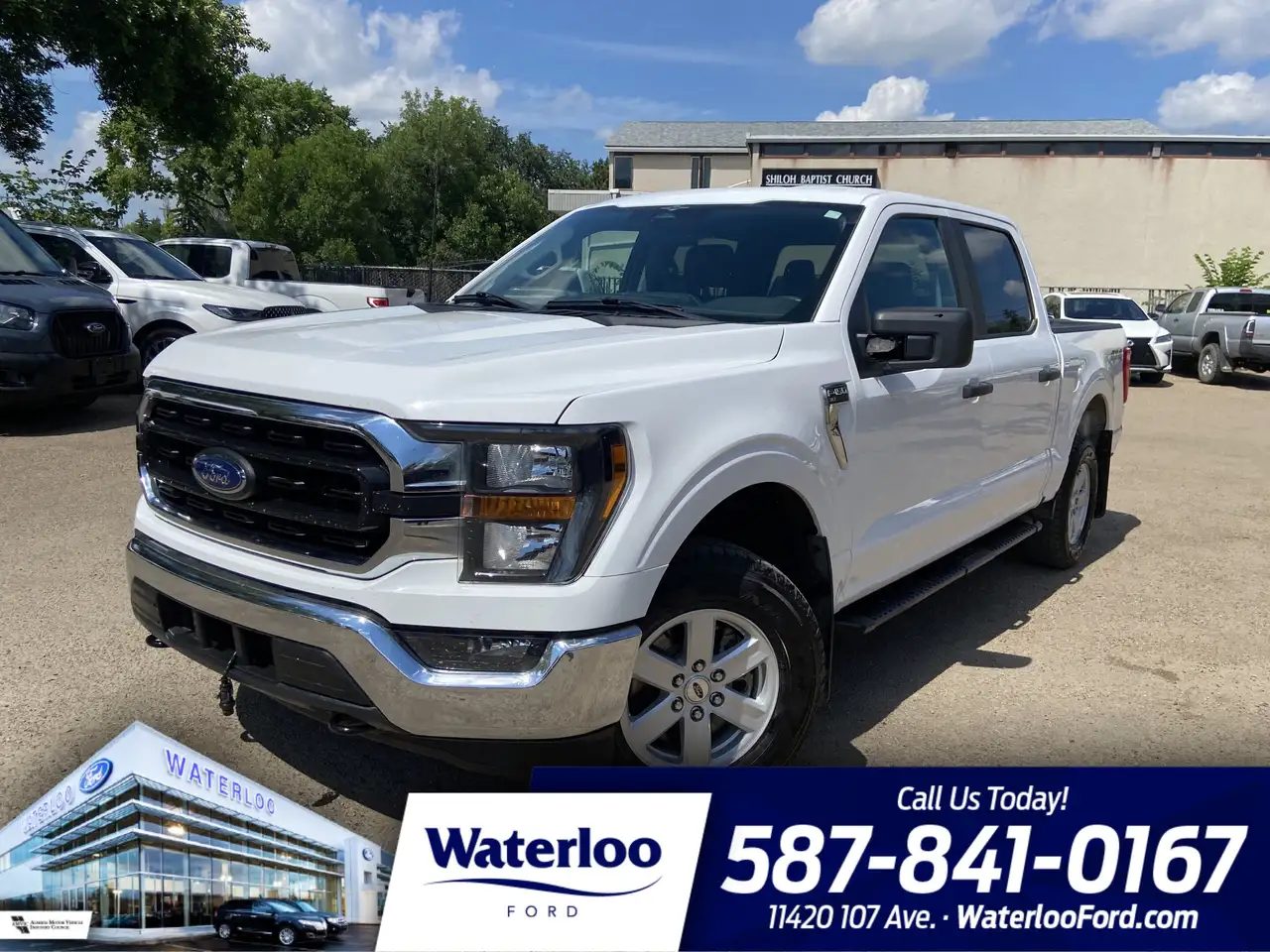 2023 Ford F 150