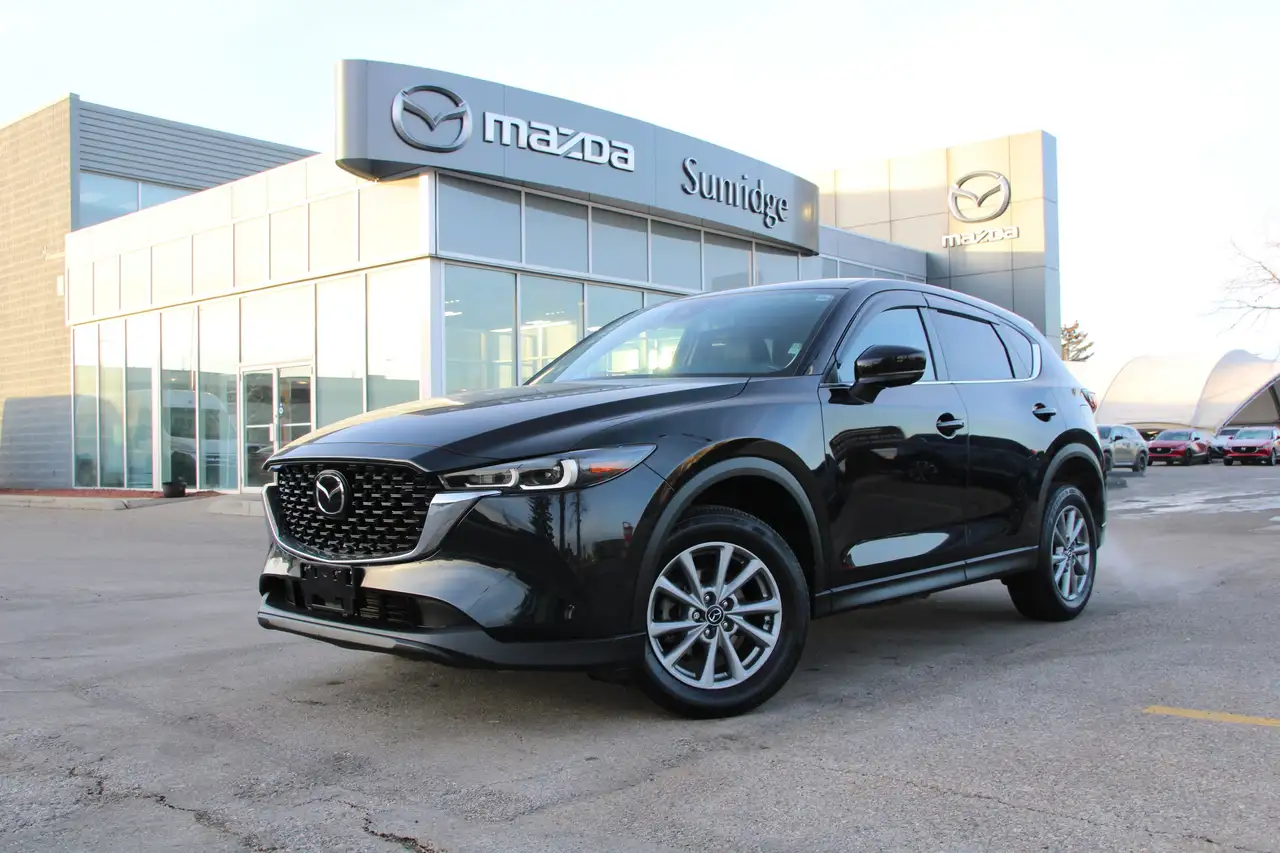 2023 Mazda CX-5 GS — photo 1