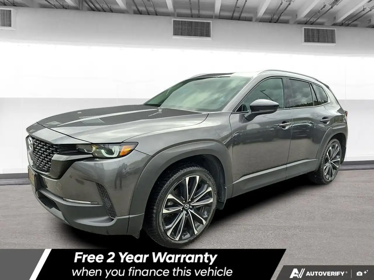 2024 Mazda CX-50