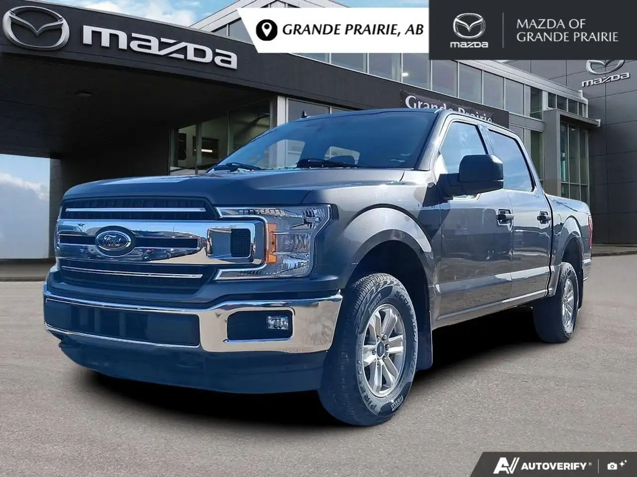 2020 Ford F 150 XLT — photo 1