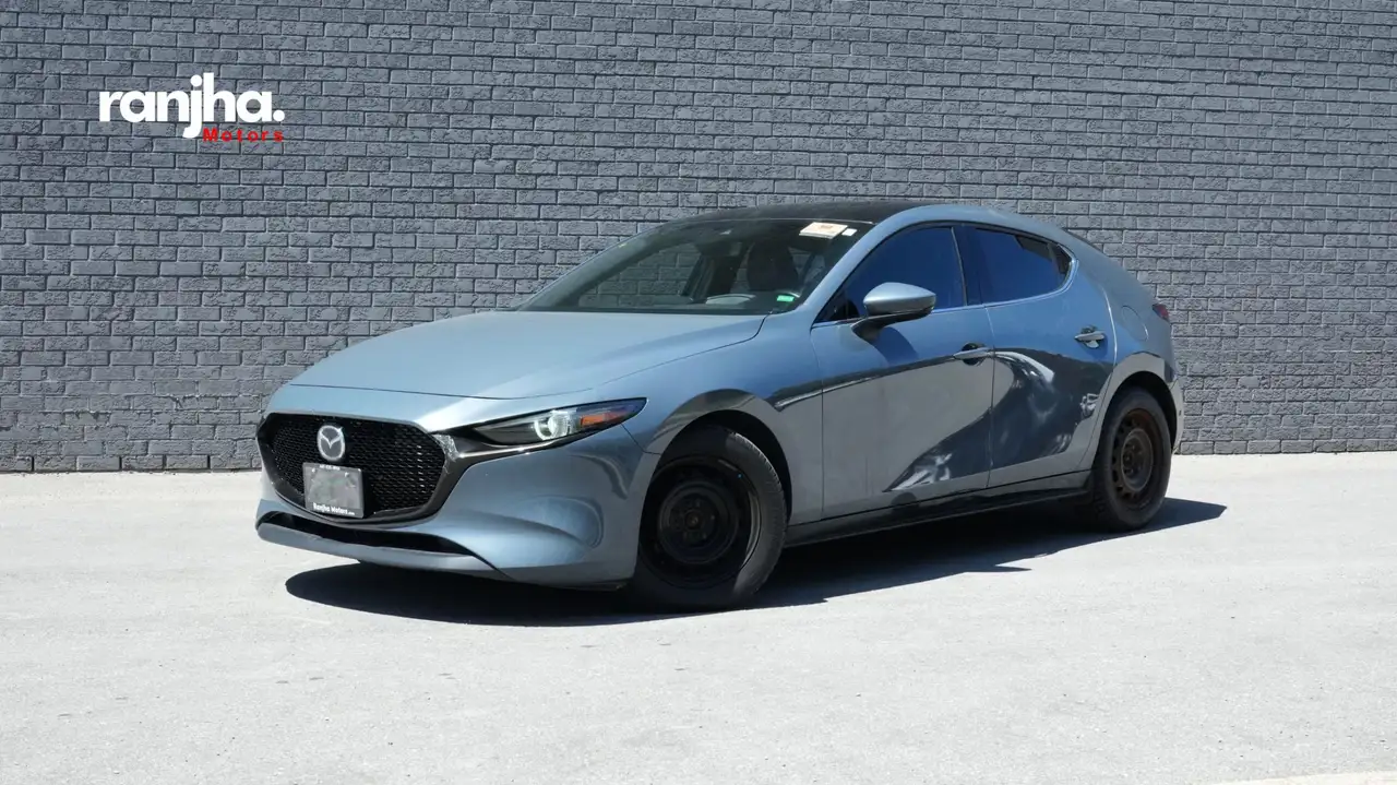 2019 Mazda 3 GT — photo 1
