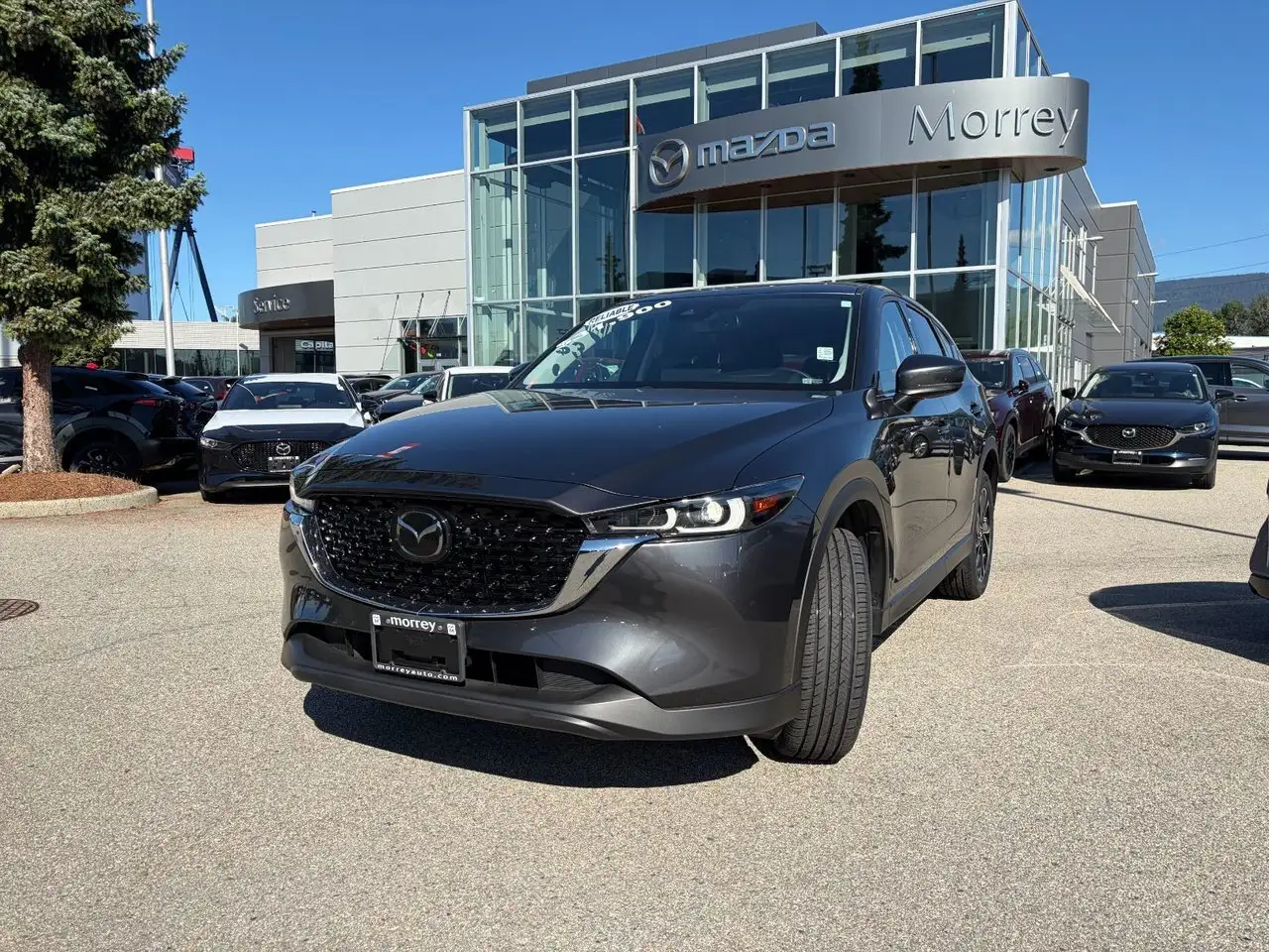 2023 Mazda CX-5 GT — photo 1