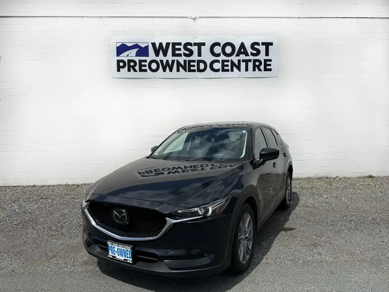 2021 Mazda CX-5 GT Turbo — photo 1