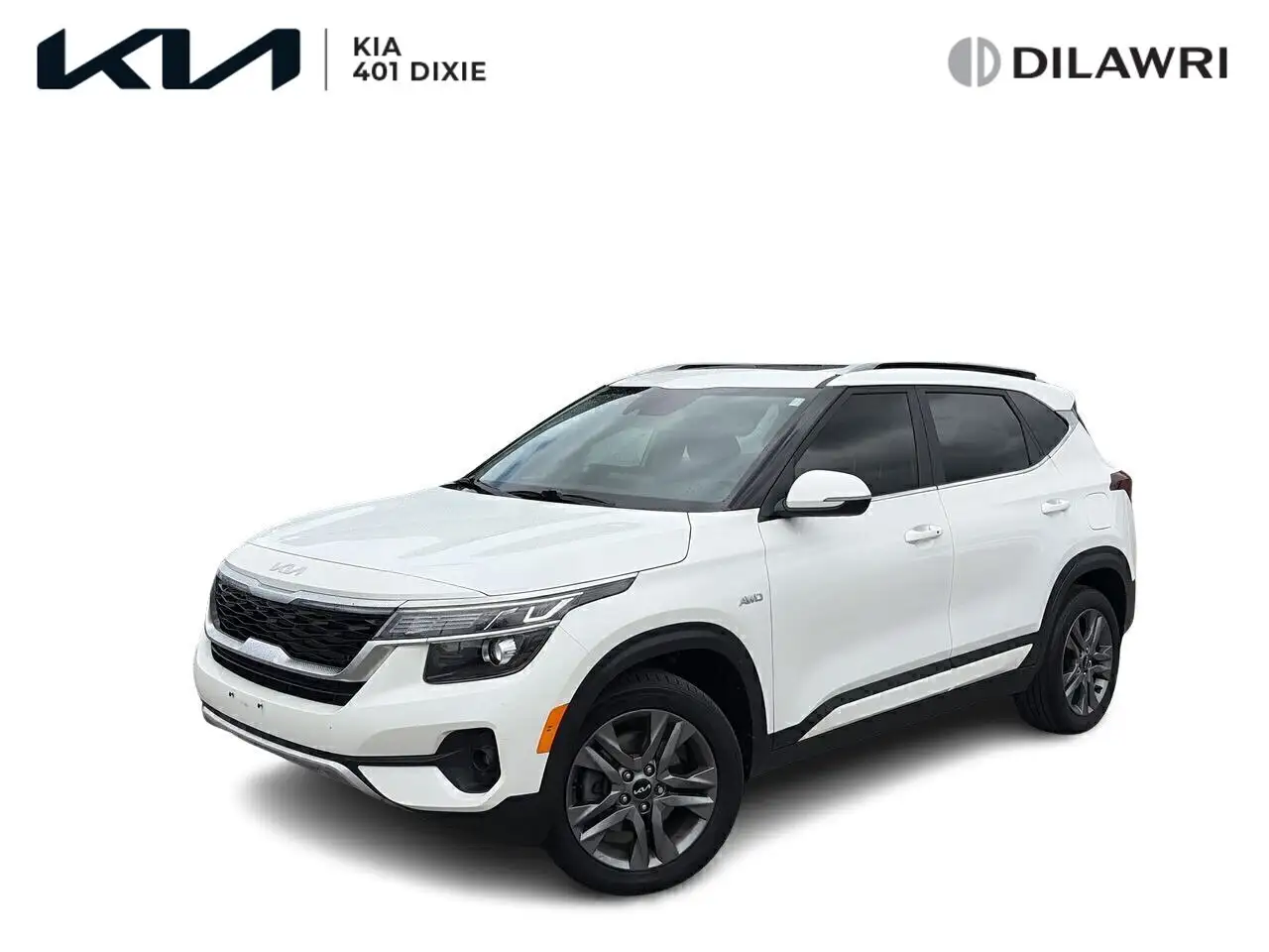 2023 Kia Seltos EX — photo 1