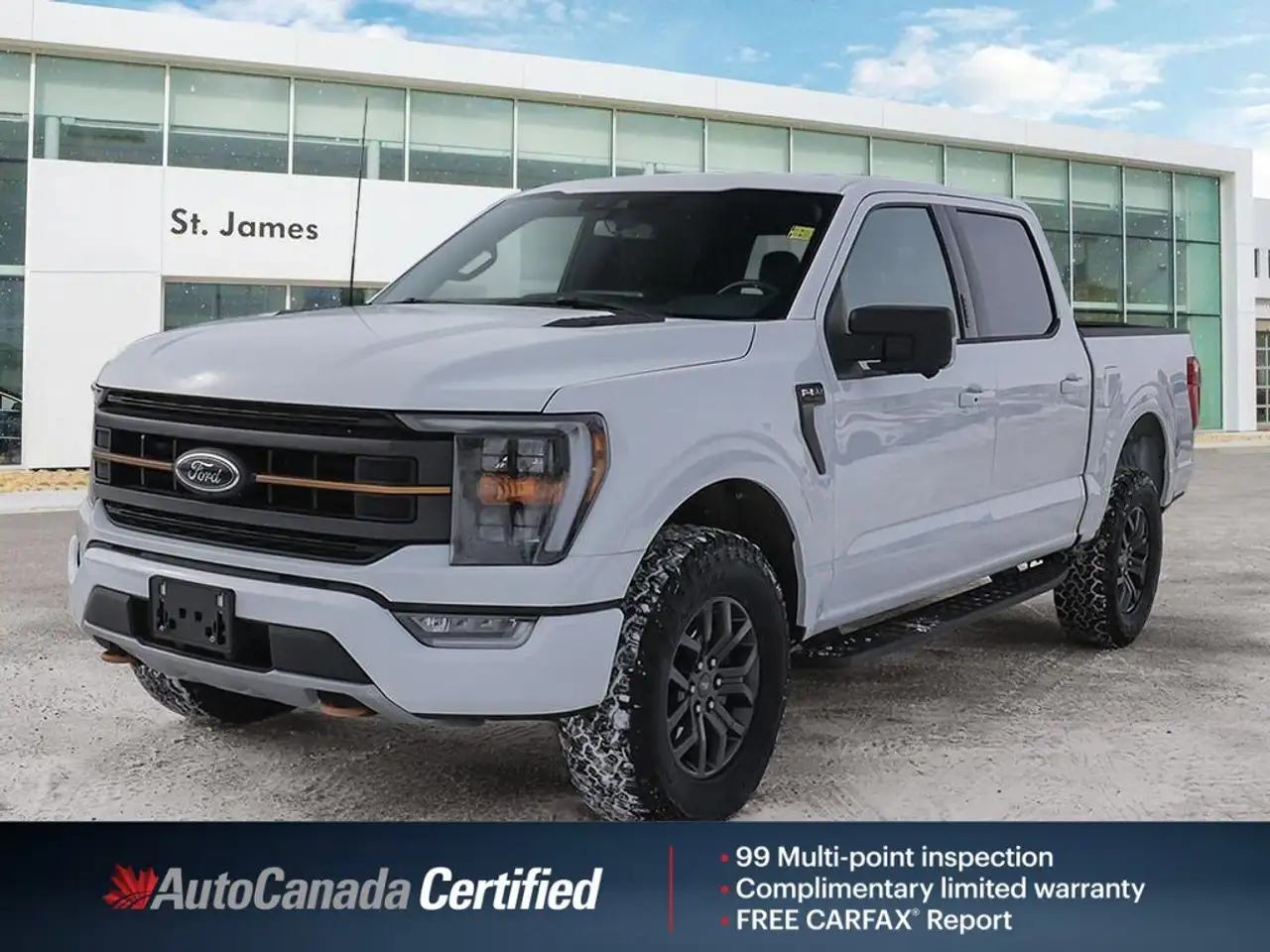 2022 Ford F 150 Tremor — photo 1