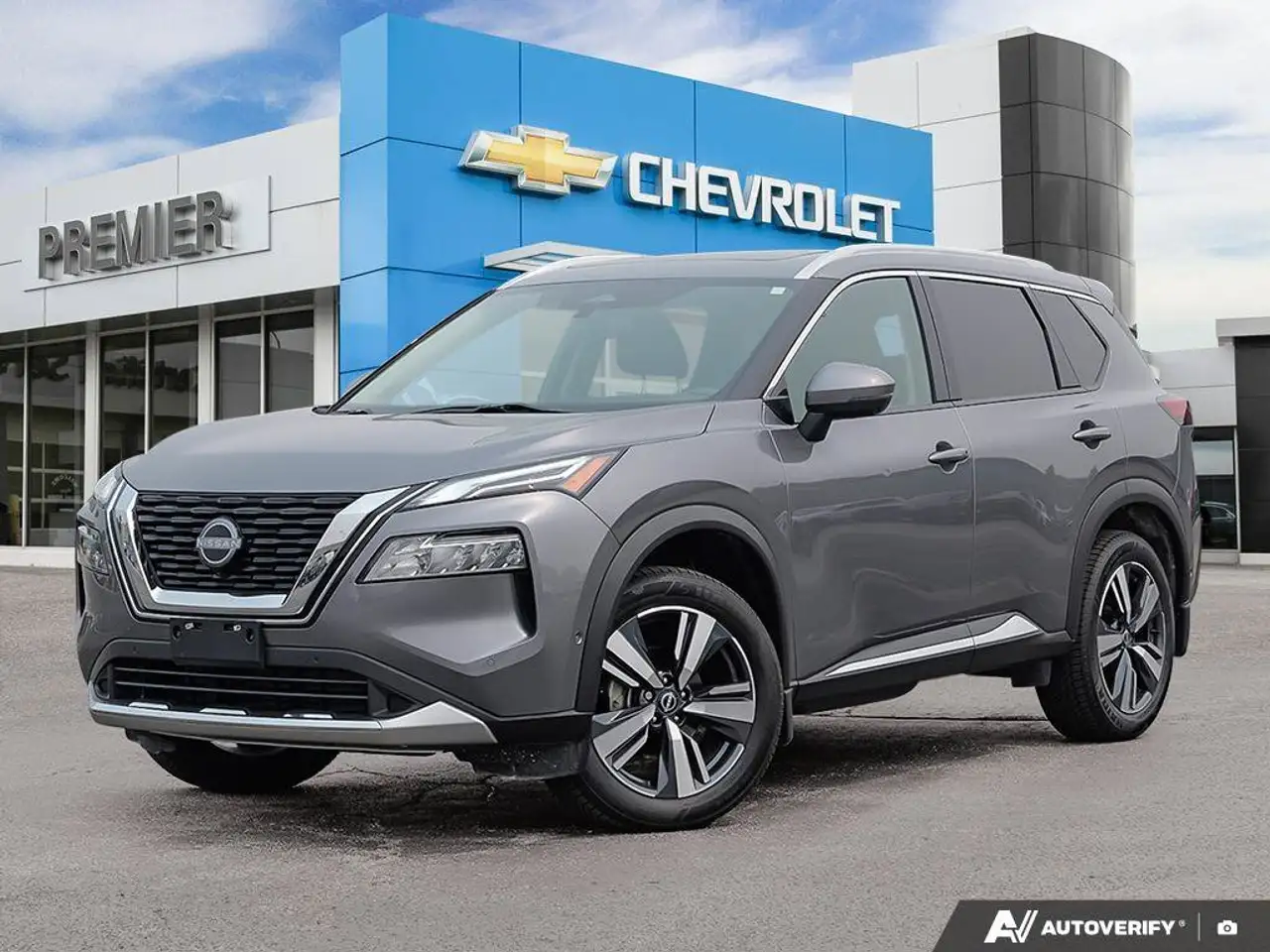 2023 Nissan Rogue