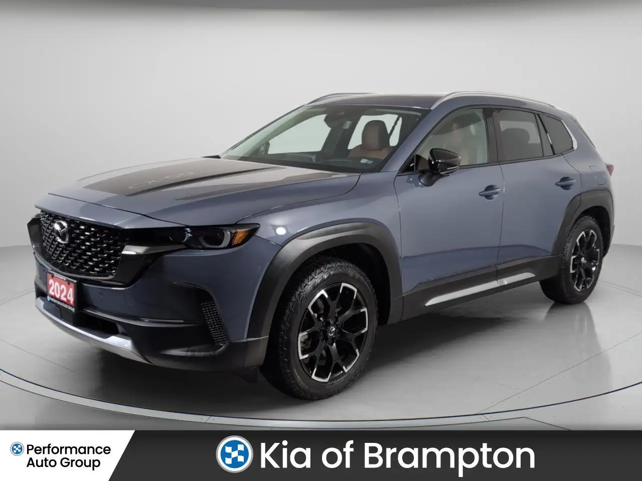 2024 Mazda CX-50 Meridian Edition — photo 1