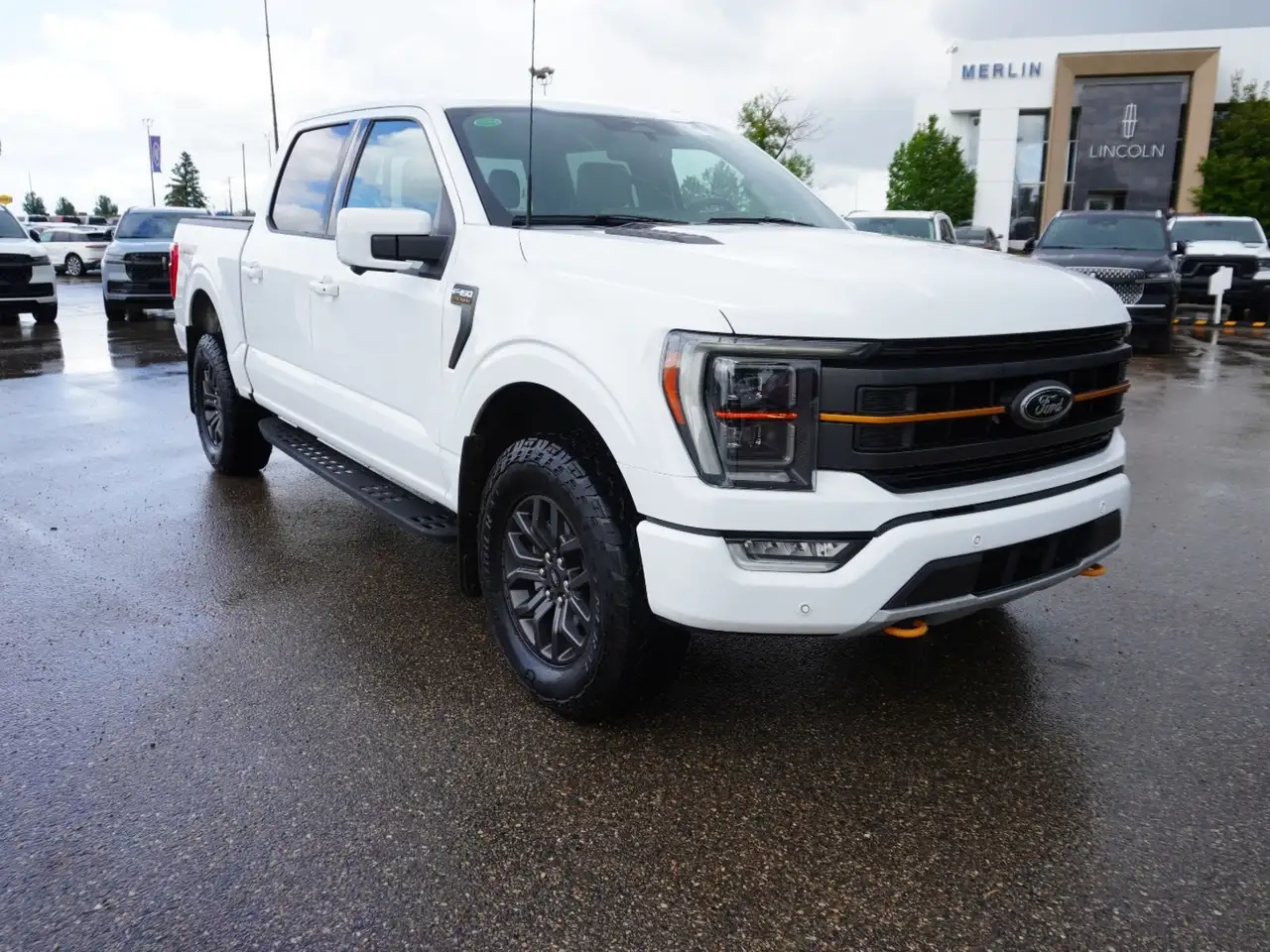 2023 Ford F 150