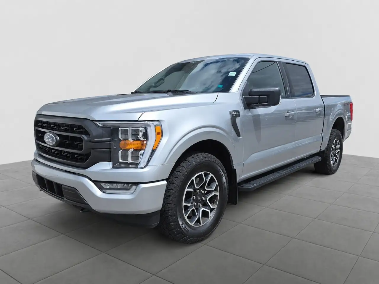 2022 Ford F 150 XLT — photo 1