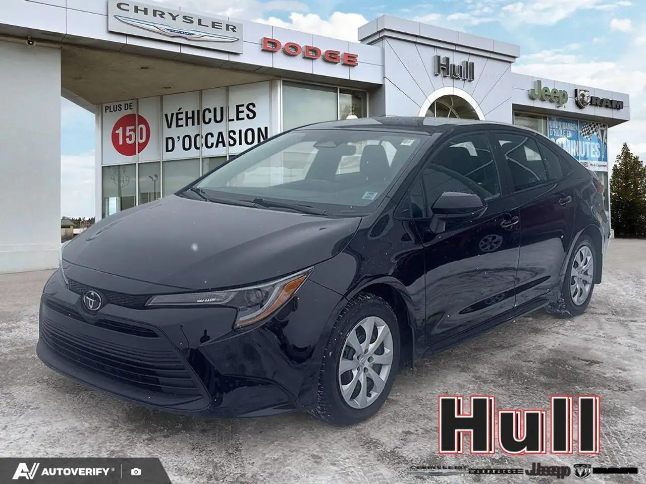 2023 Toyota Corolla