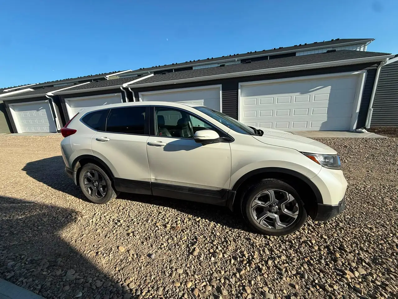 2017 Honda CR-V