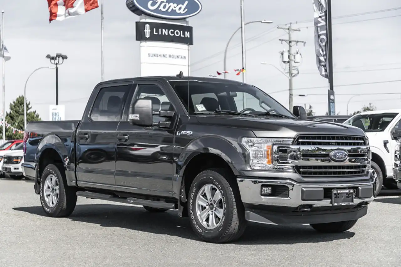 2020 Ford F 150