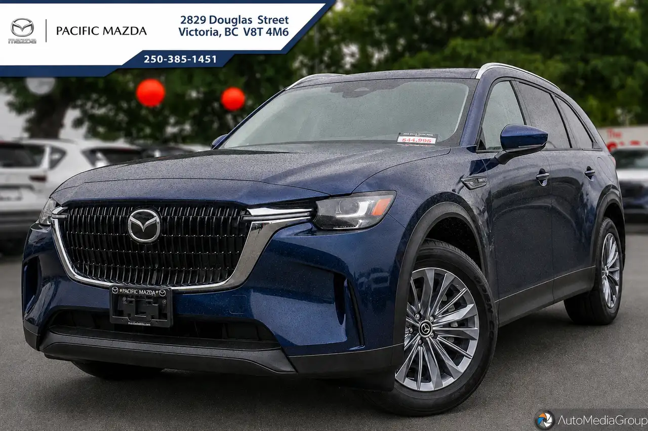 2024 Mazda CX-90 PHEV GS-L — photo 1