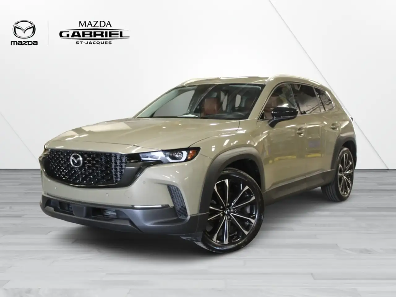 2024 Mazda CX-50