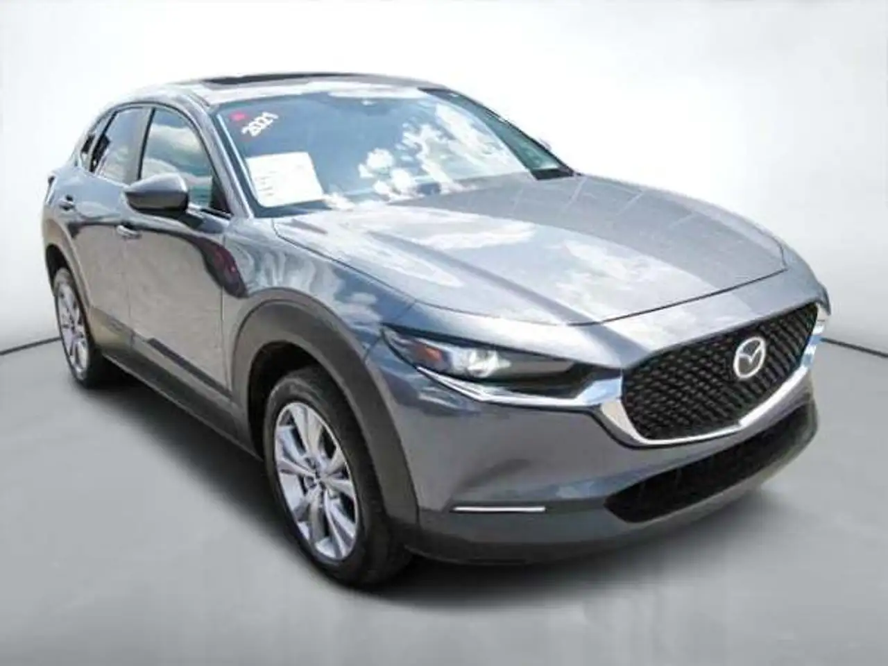 2021 Mazda CX-30
