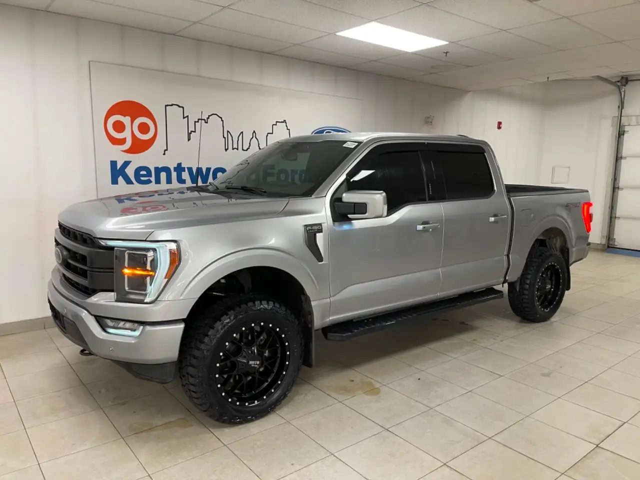 2023 Ford F 150