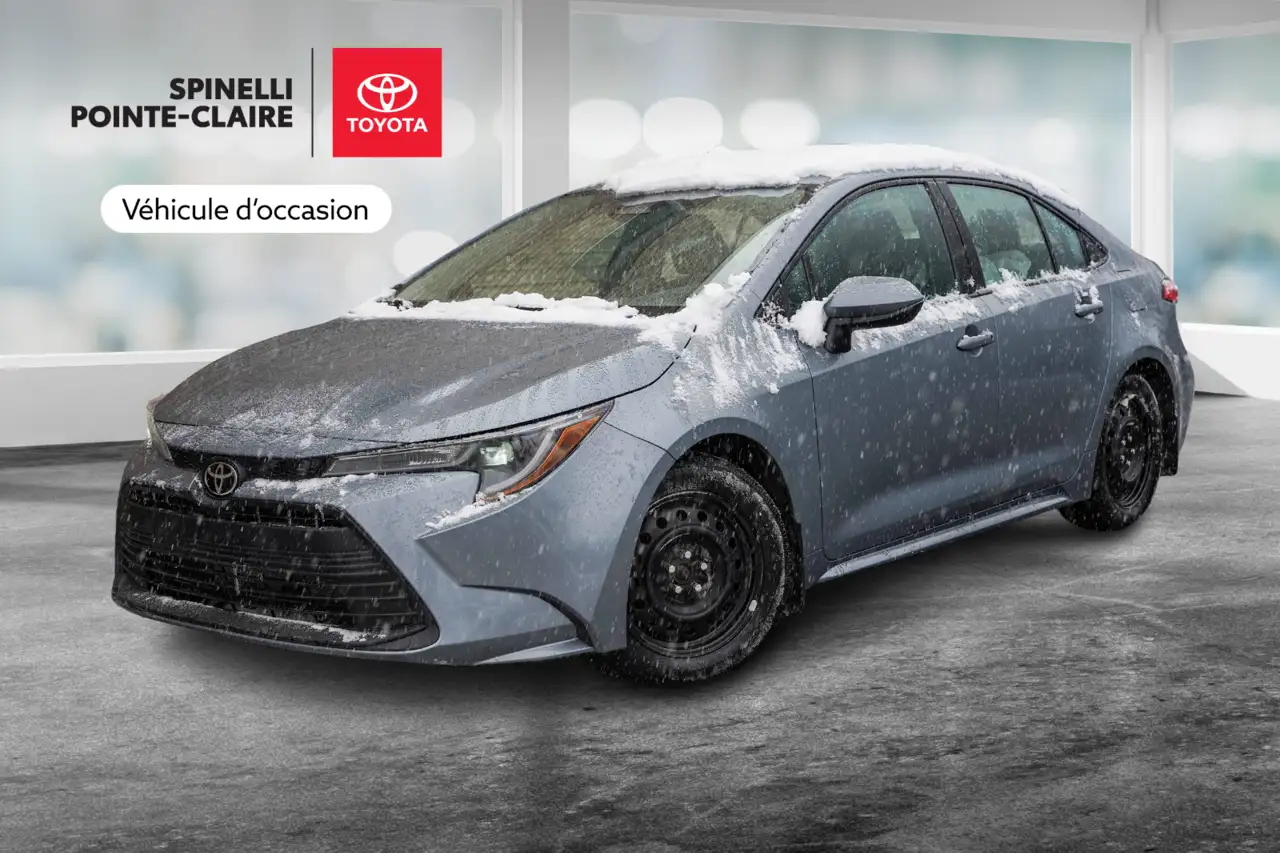 2023 Toyota Corolla LE — photo 1