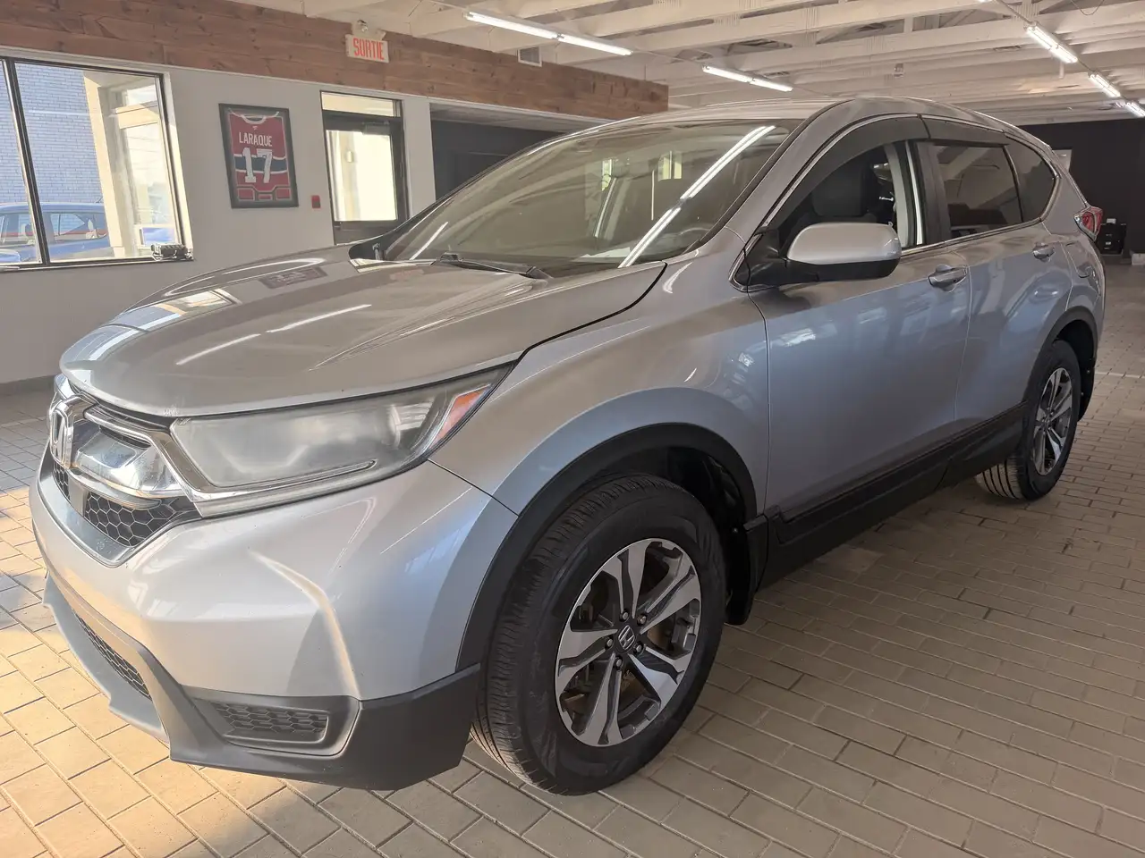 2017 Honda CR-V