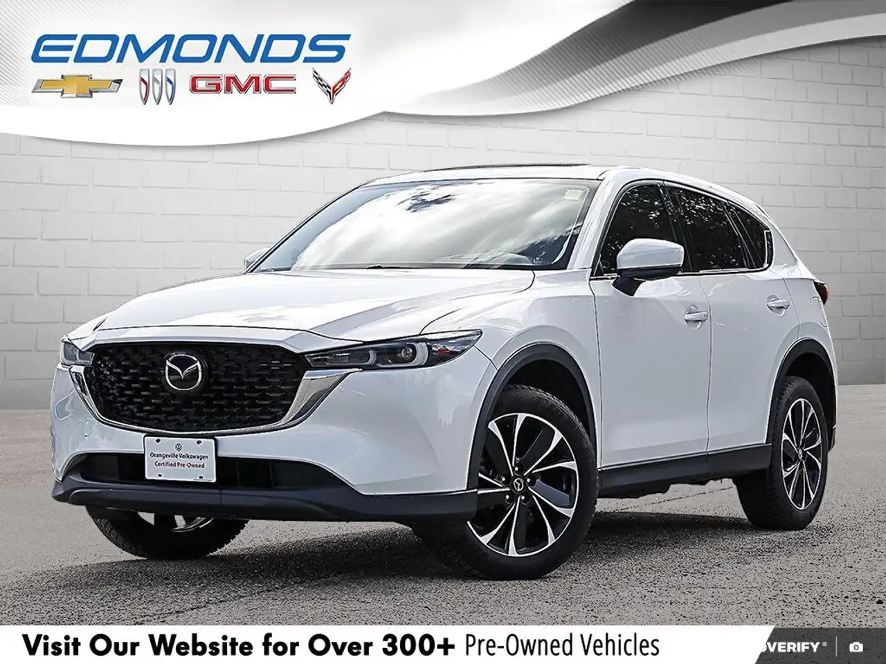 2023 Mazda CX-5