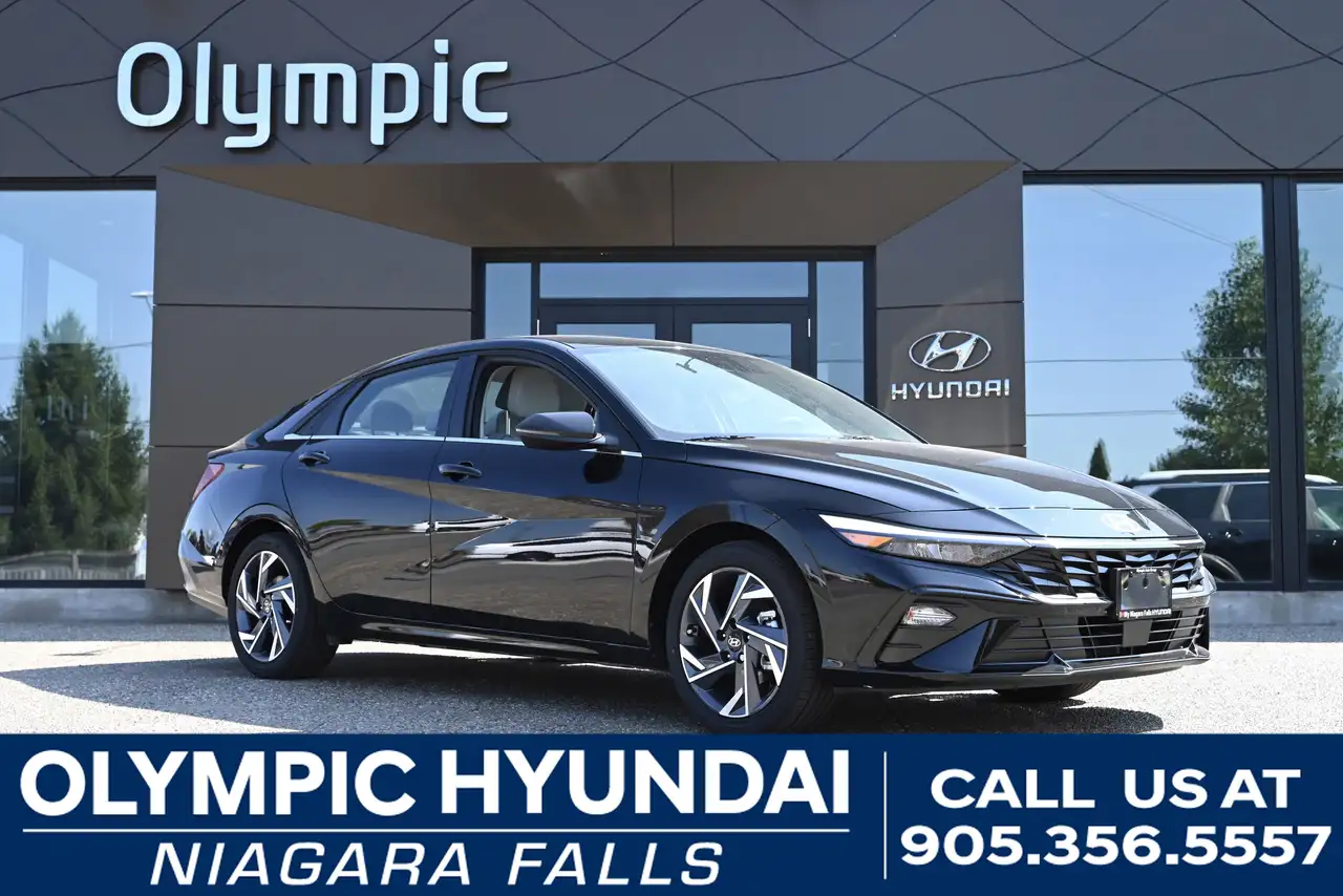 2025 Hyundai ELANTRA