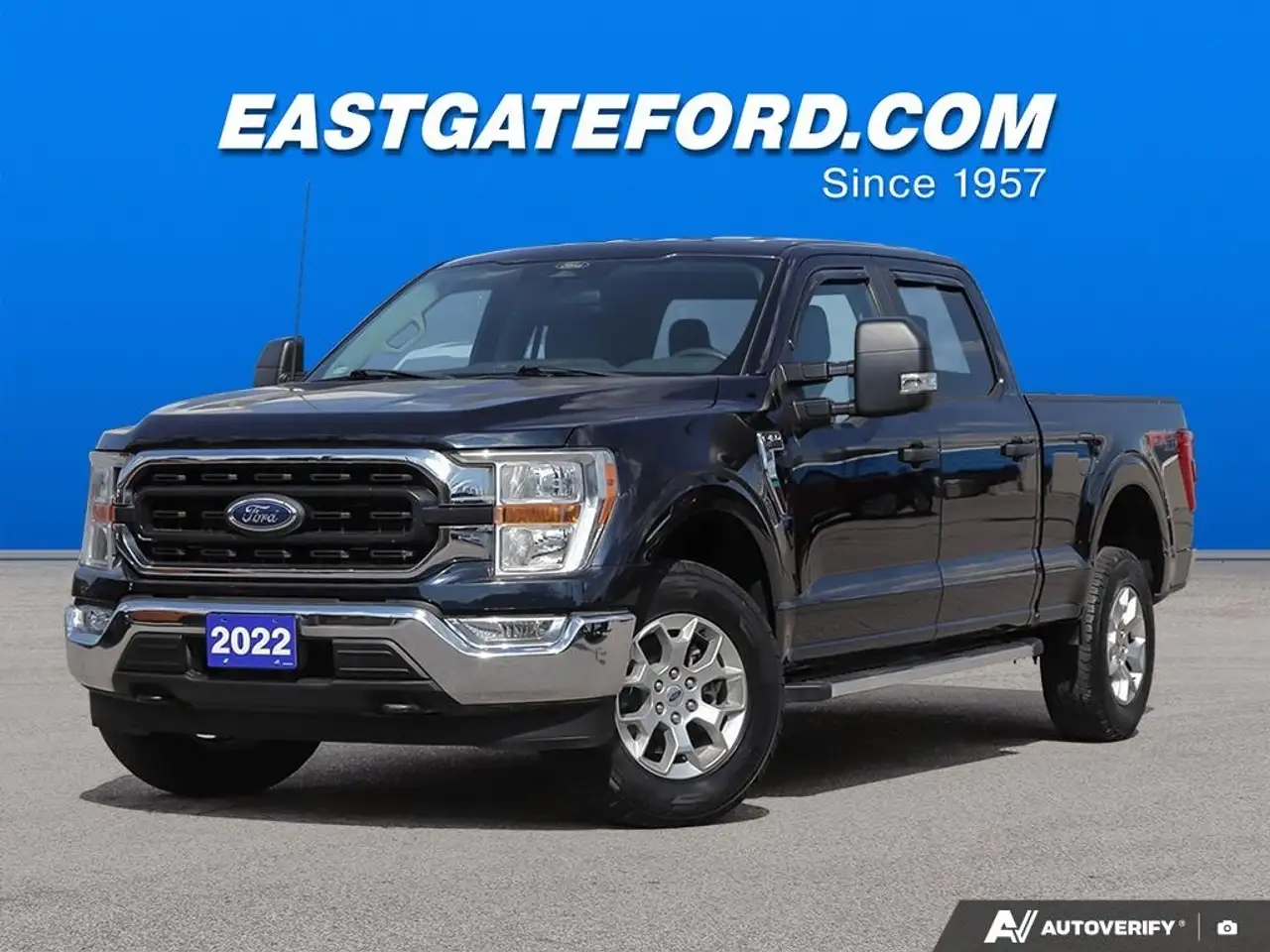 2022 Ford F 150