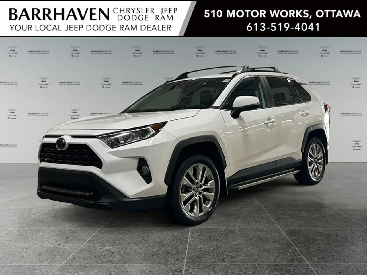2020 Toyota RAV 4