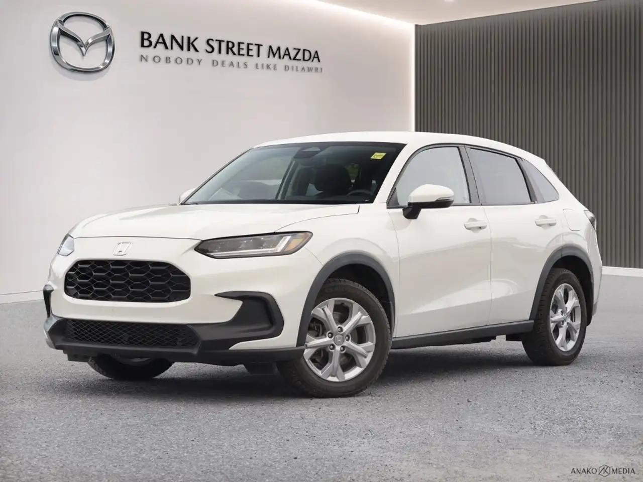 2023 Honda HR-V